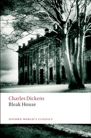 Bleak House - 9780199536313 by Charles Dickens, Stephen Gill, 9780199536313
