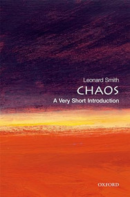 Chaos (A Very Short Introduction) by Lenny Smith, 9780192853783