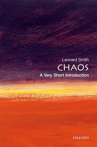 Chaos (A Very Short Introduction) by Lenny Smith, 9780192853783