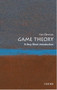 Game Theory (A Very Short Introduction) by Ken Binmore, 9780199218462