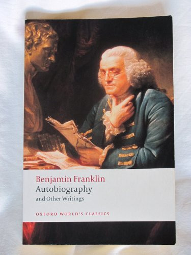 Autobiography and Other Writings by Benjamin Franklin, Ormond Seavey, 9780199554904