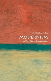 Modernism (A Very Short Introduction) by Christopher Butler, 9780192804419
