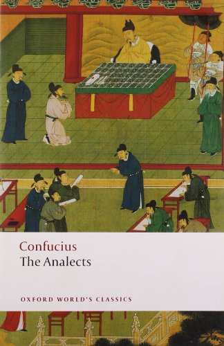 The Analects by Confucius, Raymond Dawson, 9780199540617