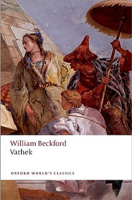 Vathek - 9780199576951 by William Beckford, Thomas Keymer, 9780199576951