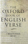 The Oxford Book of English Verse by Christopher Ricks, 9780192141828