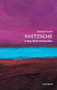 Nietzsche (A Very Short Introduction) by Michael Tanner, 9780192854148