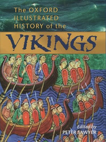 The Oxford Illustrated History of the Vikings by Peter Sawyer, 9780192854346