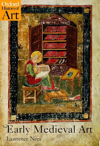 Early Medieval Art by Lawrence Nees, 9780192842435