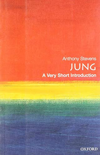 Jung (A Very Short Introduction) by Anthony Stevens, 9780192854582