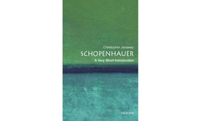 Schopenhauer (A Very Short Introduction) by Christopher Janaway, 9780192802590