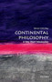 Continental Philosophy (A Very Short Introduction) by Simon Critchley, 9780192853592