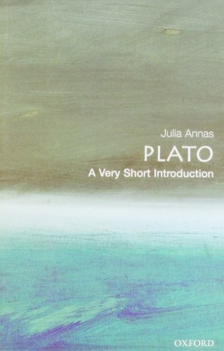Plato (A Very Short Introduction) by Julia Annas, 9780192802163