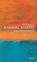 Animal Rights (A Very Short Introduction) by David DeGrazia, 9780192853608