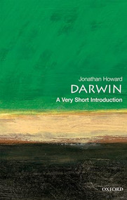 Darwin (A Very Short Introduction) by Jonathan Howard, 9780192854544