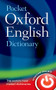 Pocket Oxford English Dictionary by Oxford Languages, 9780199666157
