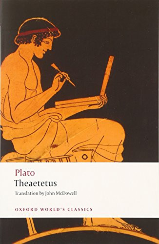 Theaetetus - 9780199646166 by Plato, John McDowell, Lesley Brown, 9780199646166
