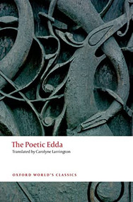 The Poetic Edda - 9780199675340 by Carolyne Larrington, 9780199675340