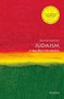 Judaism (A Very Short Introduction) by Norman Solomon, 9780199687350