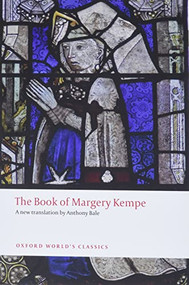 The Book of Margery Kempe - 9780199686643 by Margery Kempe, Anthony Bale, 9780199686643