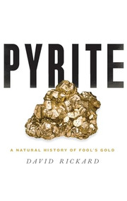 Pyrite (A Natural History of Fool's Gold) by David Rickard, 9780190203672