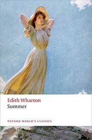 Summer - 9780198709985 by Edith Wharton, Laura Rattray, 9780198709985