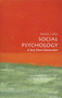 Social Psychology (A Very Short Introduction) by Richard J. Crisp, 9780198715511