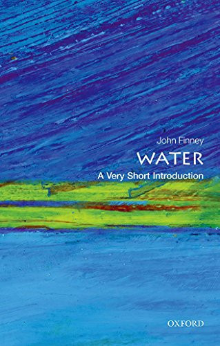 Water (A Very Short Introduction) by John Finney, 9780198708728