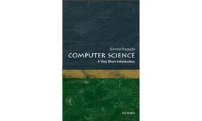 Computer Science (A Very Short Introduction) by Subrata Dasgupta, 9780198733461