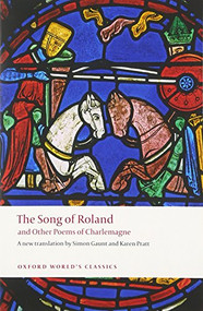 The Song of Roland - 9780199655540 by Simon Gaunt, Karen Pratt, 9780199655540