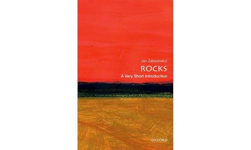 Rocks (A Very Short Introduction) by Jan Zalasiewicz, 9780198725190