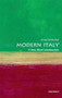 Modern Italy (A Very Short Introduction) by Anna Cento Bull, 9780198726517
