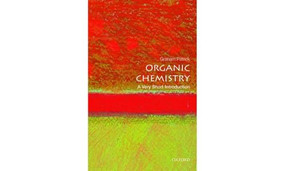 Organic Chemistry (A Very Short Introduction) by Graham Patrick, 9780198759775