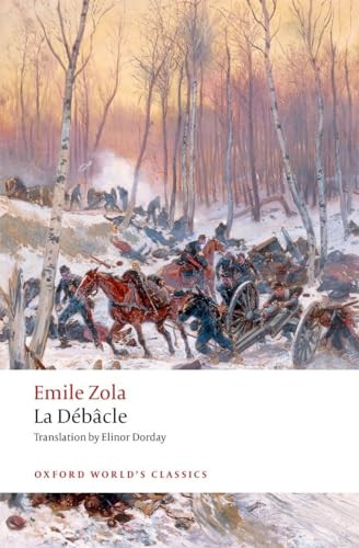 La Debacle by Emile Zola, Elinor Dorday, Robert Lethbridge, 9780198801894
