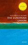 The European Union (A Very Short Introduction) by John Pinder, Simon Usherwood, 9780198808855