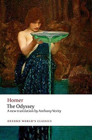The Odyssey - 9780198736479 by Homer, Anthony Verity, William Allan, 9780198736479