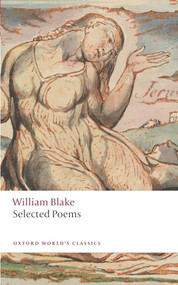 William Blake: Selected Poems - 9780198804468 by William Blake, Nicholas Shrimpton, 9780198804468