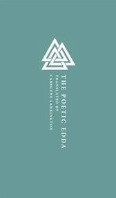 The Poetic Edda - 9780198834571 by Carolyne Larrington, 9780198834571
