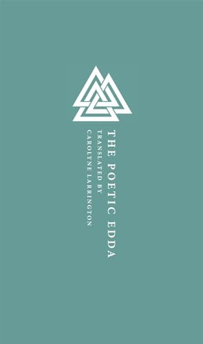 The Poetic Edda - 9780198834571 by Carolyne Larrington, 9780198834571