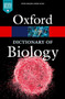 A Dictionary of Biology by Robert Hine, 9780198821489