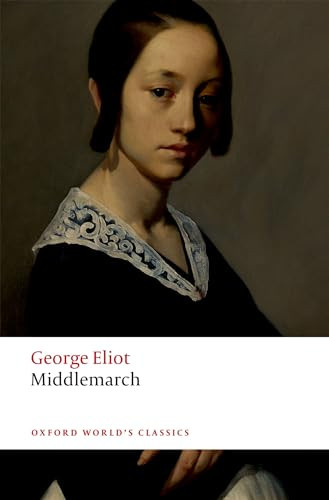 Middlemarch - 9780198815518 by George Eliot, David Carroll, David Russell, 9780198815518