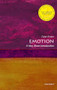 Emotion (A Very Short Introduction) by Dylan Evans, 9780198834403