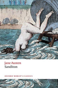 Sanditon - 9780198840831 by Jane Austen, Kathryn Sutherland, 9780198840831