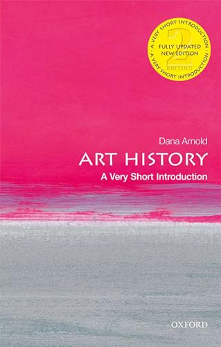 Art History (A Very Short Introduction) by Dana Arnold, 9780198831808