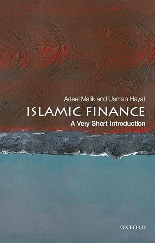 Islamic Finance (A Very Short Introduction) by Adeel Malik, Usman Hayat, 9780198823537