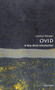 Ovid (A Very Short Introduction) by Llewelyn Morgan, 9780198837688
