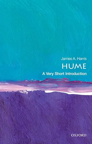 Hume (A Very Short Introduction) by James A. Harris, 9780198849780