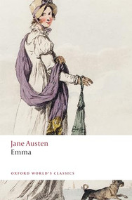 Emma - 9780198837756 by Jane Austen, John Mullan, 9780198837756