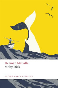 Moby-Dick - 9780198853695 by Herman Melville, Hester Blum, 9780198853695