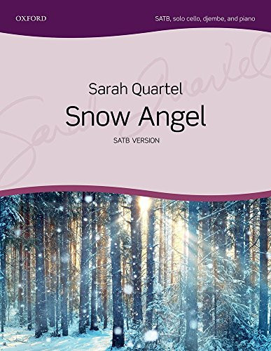 Snow Angel - 9780193512290 by Sarah Quartel, 9780193512290