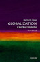 Globalization (A Very Short Introduction) by Manfred B. Steger, 9780192886194